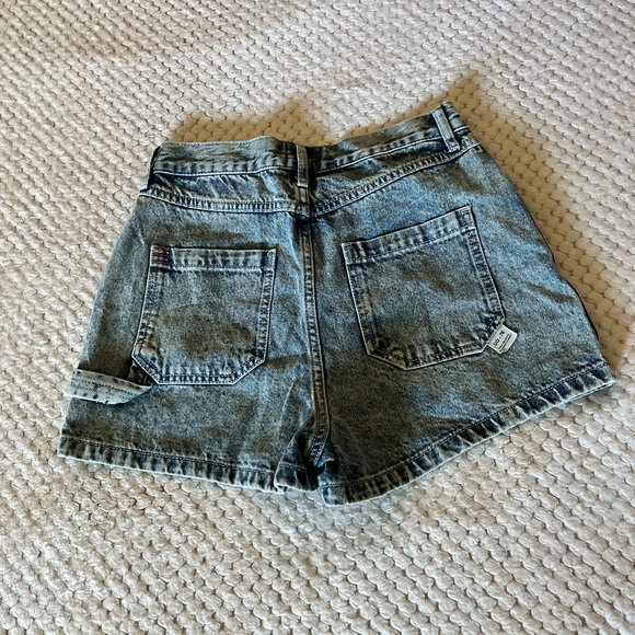 Light blue shorts - Picture 3 of 6